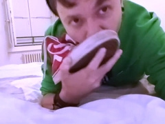 Trucks olds kool sk8 high footwear, love, smooch, eat, nuzzle, passion, ravage, fetish