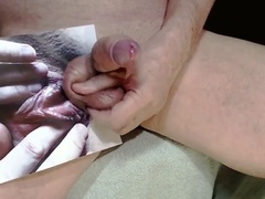 Tributes, cock on cock cumshots, man masturbating