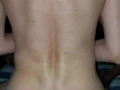 Pretty Twink and the Older Man6666