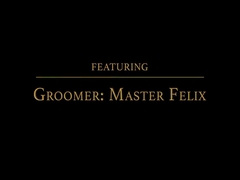 Jock Prostate Is Pummeled By Rough Manhandling Senior Man Dom