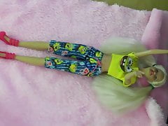 Barbie SpongeBob hard sex (Dafne)