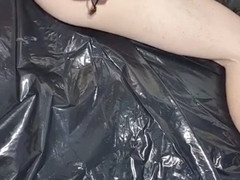 Gay ass, anal toys, gay tied