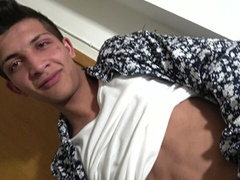 Marcos Vera can be your horny whore for the night