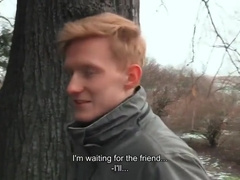 Lets Pick Up A Boy For Cash Gay Twink Porn