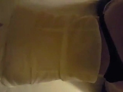 French Daddy Barebacks Crossdresser in a Hotel