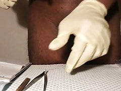 Gyno theatre - Temperature check