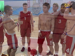 My step Brother-In-Law Has Fur Covered Forearms - Basket Mates