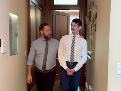 Breaking in the Younger Boss