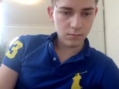 Austrian Cute Gay Boy With Fucking Hot Asshole On Cam