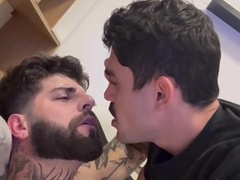 Raf fucked by boyfriend Mauro