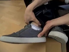 Boy with muscle legs and hot young male feet gay Hot European Boys Fuck!