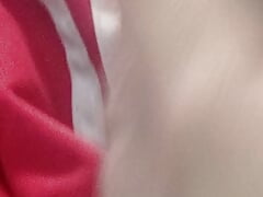 Young Colombian porn in my room I masturbate