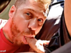 Gay sucking dick, sucking dick, gay big cock