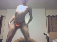 Birthday Stripper Dance - Tell Me Why 4