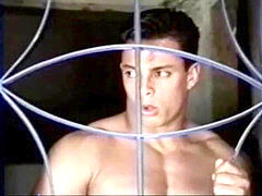 brasil bodybuilders hefty booty smashed by hunk