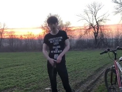 Come On A Bicycle Ride Multi Cum Solo