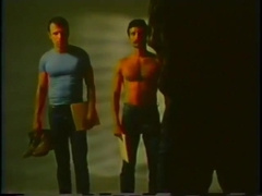 Antique-Old-School Jail wet Romp 101