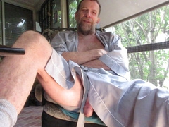 my bathrobe moves for you