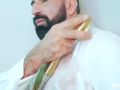 Wet Play Pt1 With Joe Casio And Dani Robles