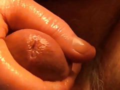 Eating My Cum