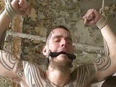 BDSM ruined handjob