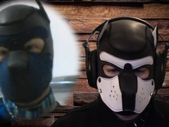 Pup Converse S02E16 with Pup Spark