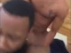 Big Cock Interracial Amateur Action