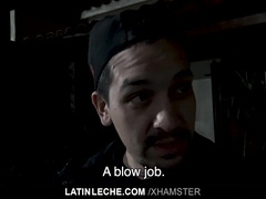 LatinLeche - Sumptuous nurse gets penetrated and showered with jizz