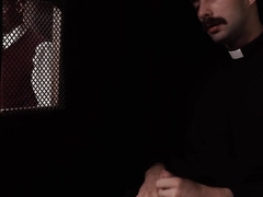 Yes step father - Three Hunks Share Unforgettable 3some