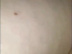 Bareback Amateur Fucks Crossdresser Hard with Creampie 2