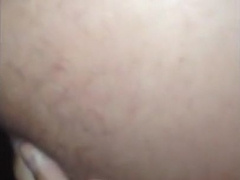 Barebacking married guy in pantyhose and panties 3