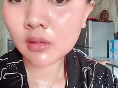 After gym