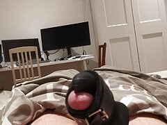 Toygasm great new way to extract precum and cum