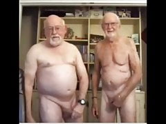 grandpas 89 and 76
