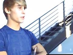 Gay bear porn torrent It's a classic porno scene: a molten pizza