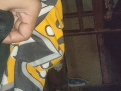 Ayan Jerks Off After Talking