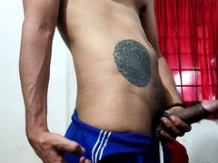 Chico masturbandose, gay masturbacion, jizz