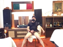 Do you like my caboose?