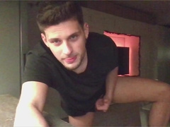 blue eyed boy for cam