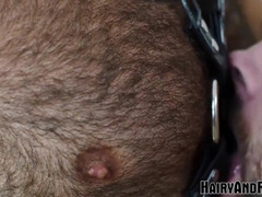 Atlas Grant And Harper Davis - Hairy Hunk Ass Breeds
