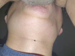 Horny Latin hunk craves his mature daddy's sticky load