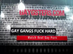 Jason Crew And Jackson Wild - Step brothers Reunion Scene Three And Jackson Sexy