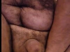 Mr Big Hole #1 - Hello World Introduction Video - Tantus Piggy Prostate Milk Ride