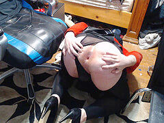 Micro-skirt, trap, fetish