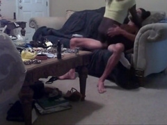 Tall Sexy White Boy Breeds Lil Black Tranny25