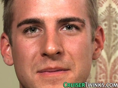 First-Timer Teddy Milking Trouser Snake