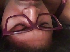 Cum in my mouth