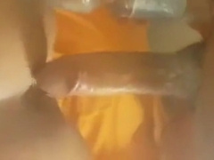 huge 23 cm 10 in cock fucks me bareback 4