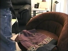 Tigg'r Suck off Round 1