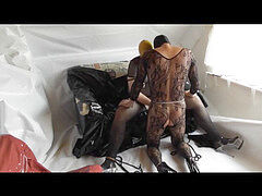 perverted Crossdresser Games Part three